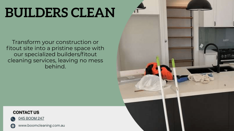 Builders Clean