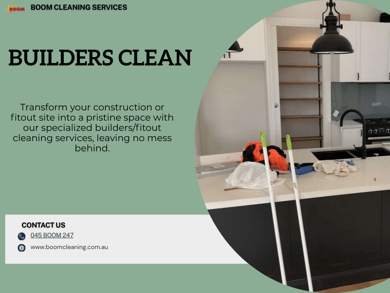 Builders Clean